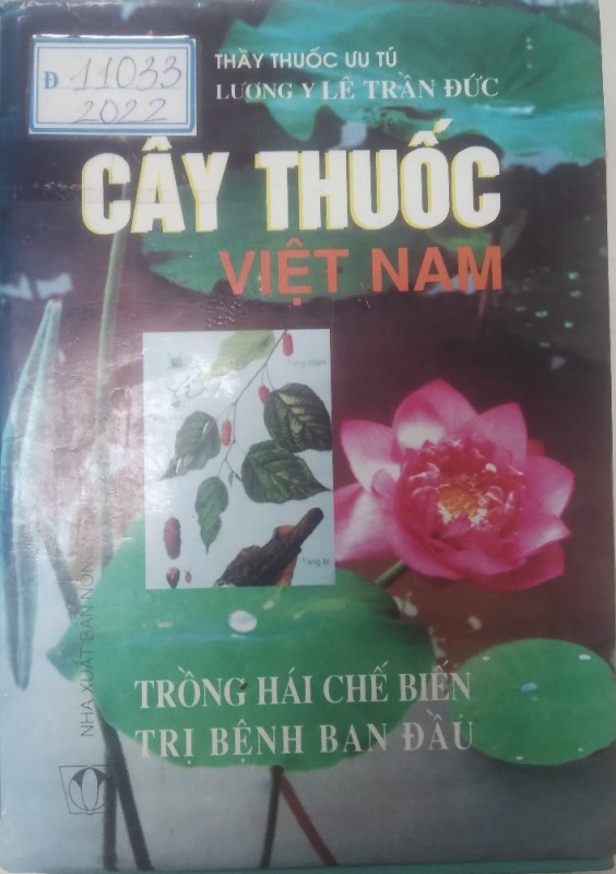 Cây thuốc Việt Nam